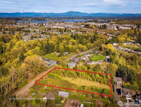 Photo of 0 VERNON ROAD, Lake Stevens, WA 98258 (MLS # 2534147)