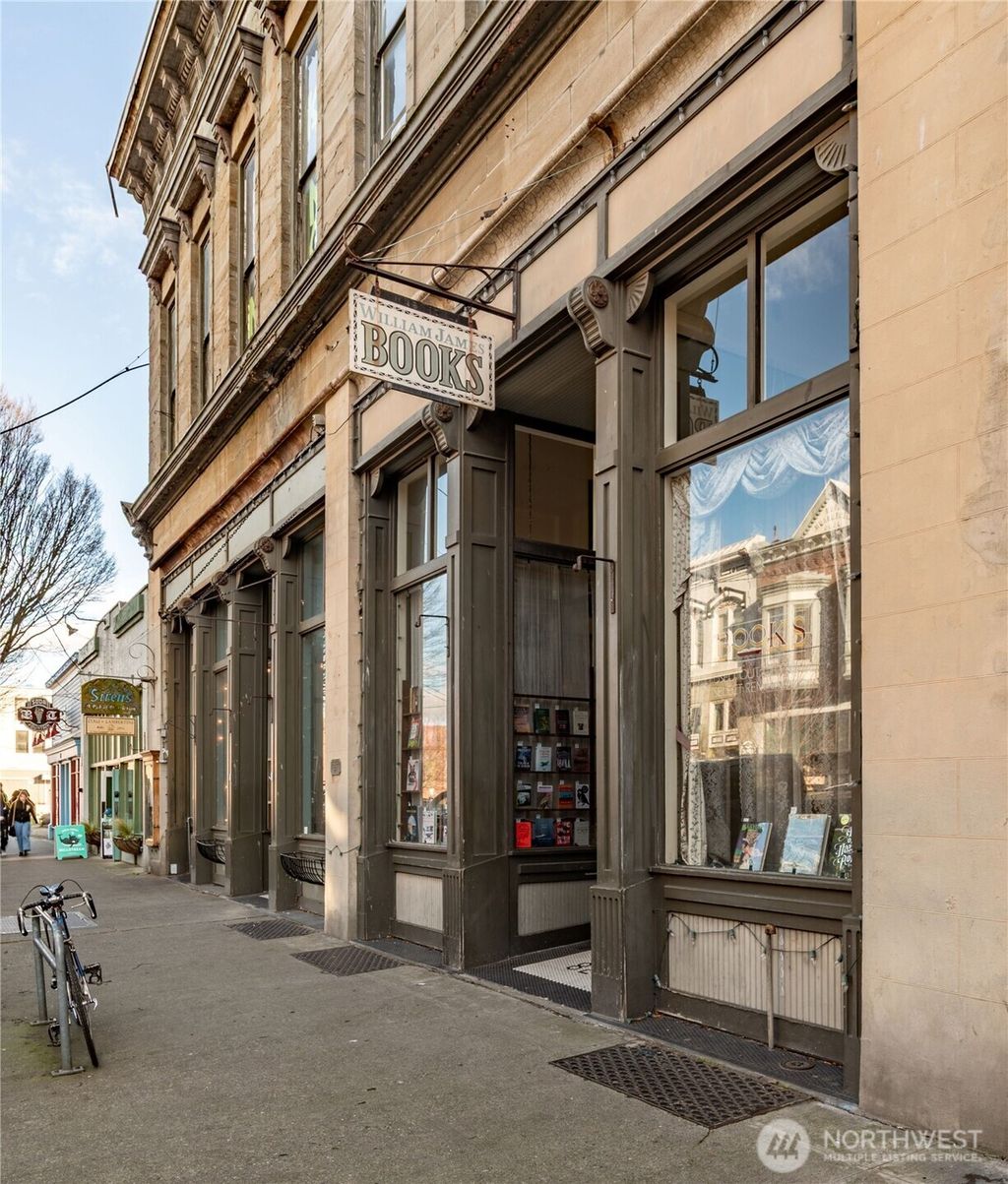 Photo of 829 Water Street, Port Townsend, WA 98368 (MLS # 2456992)