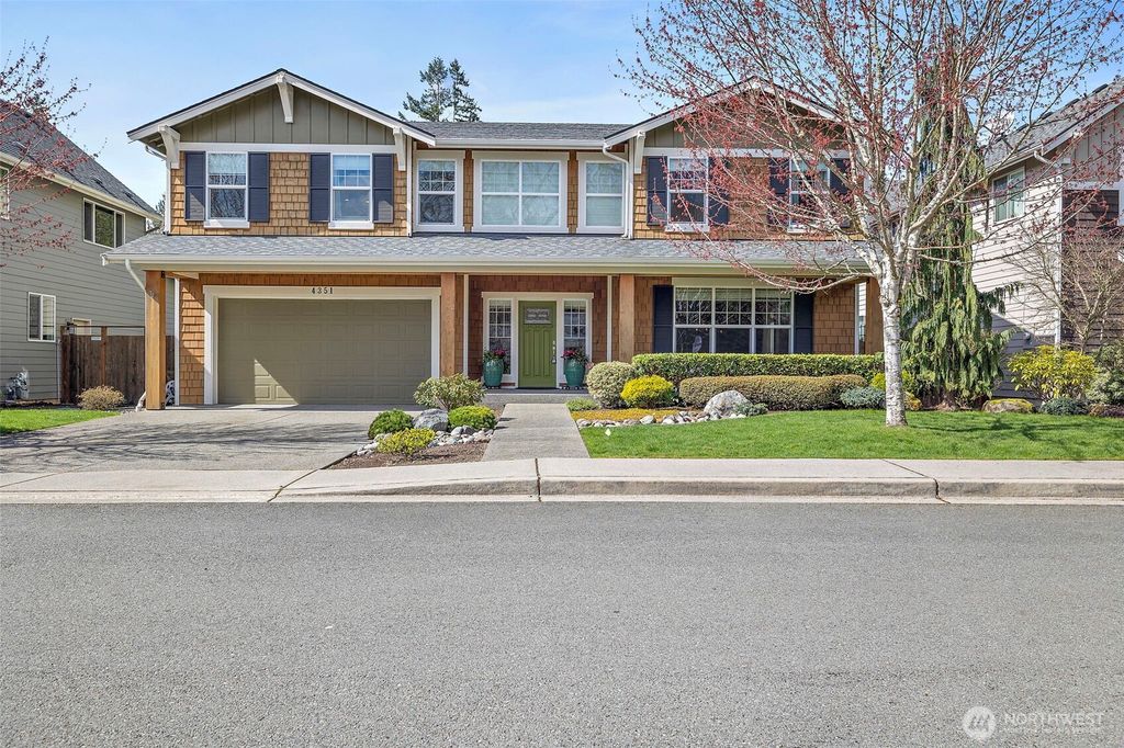 Photo of 4351 333rd Avenue NE, Carnation, WA 98014 (MLS # 2497844)