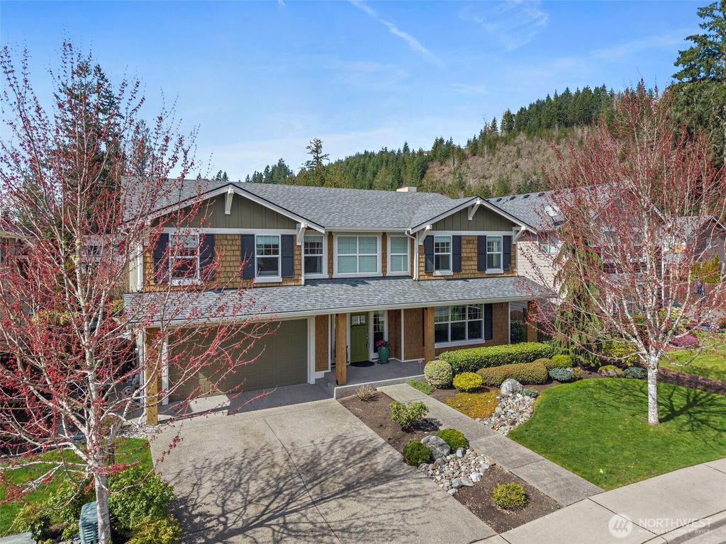 Photo of 4351 333rd Avenue NE, Carnation, WA 98014 (MLS # 2497844)