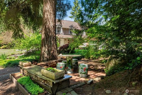 A home in Redmond