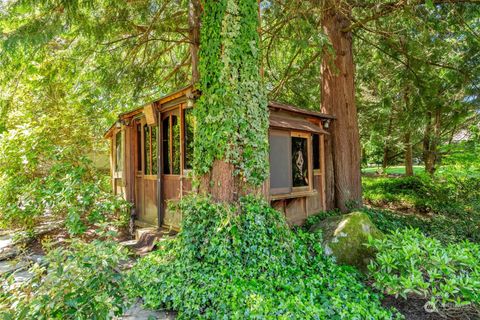 A home in Redmond