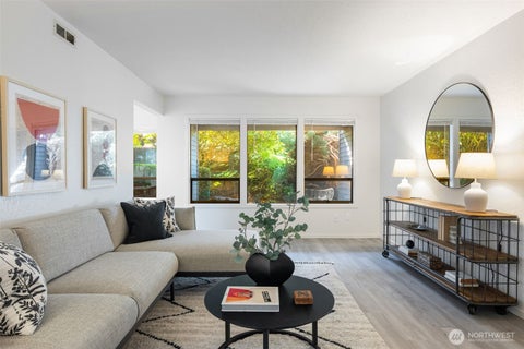 Photo of 11618 100th Avenue NE #111, Kirkland, WA 98034 (MLS # 2585909)