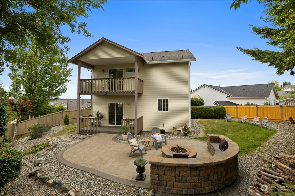Photo of 1424 113th Avenue SE, Lake Stevens, WA 98258 (MLS # 2135789)
