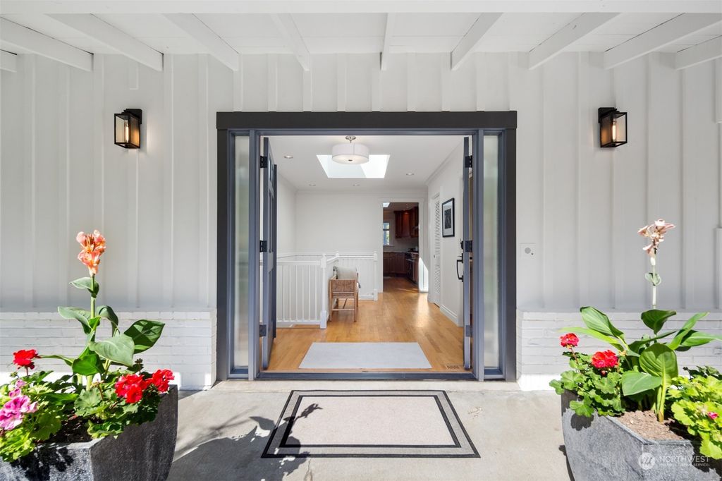 Photo of 1420 NW Woodbine Way, Seattle, WA 98177 (MLS # 2213879)