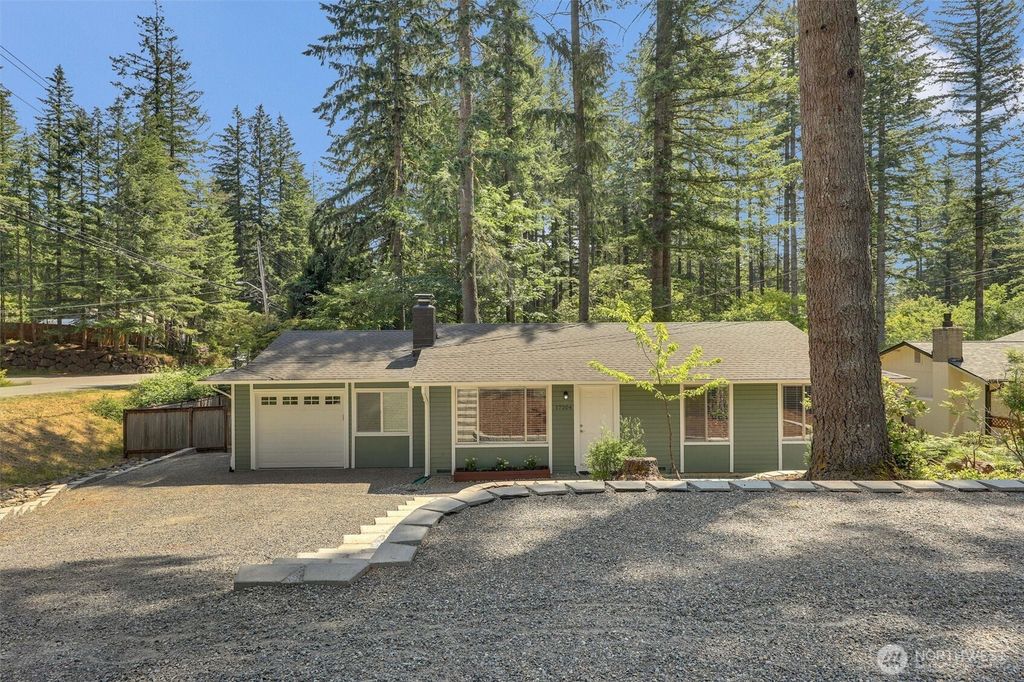 Photo of 17204 430th Avenue SE, North Bend, WA 98045 (MLS # 2395420)