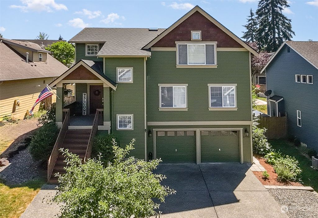 Photo of 27921 NE 152nd Street, Duvall, WA 98019 (MLS # 2266834)