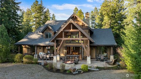 A home in Cle Elum