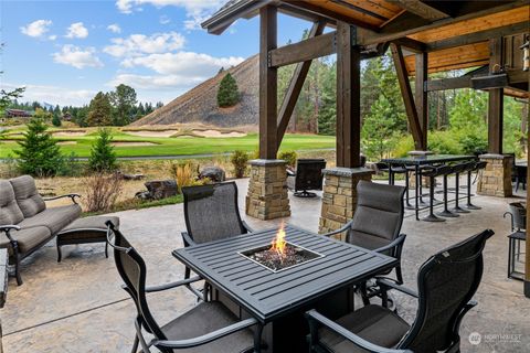 A home in Cle Elum