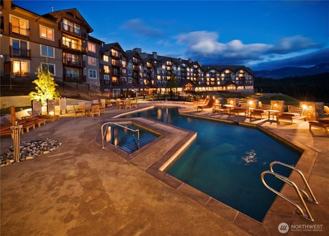 Photo of 3600 Suncadia Trail #5032, Cle Elum, WA 98922 (MLS # 2569261)