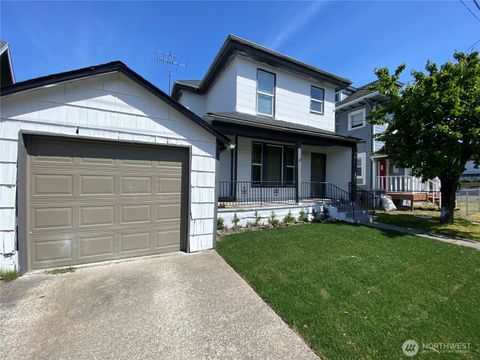 Photo of 719 S Sprague Avenue, Tacoma, WA 98405 (MLS # 2424164)
