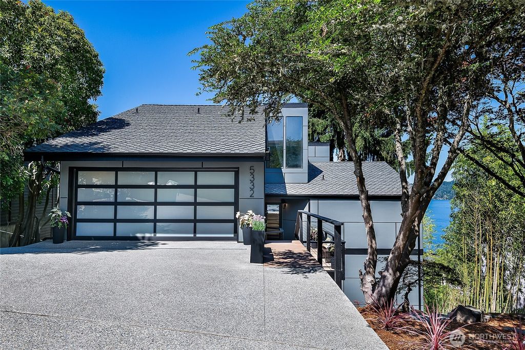 Photo of 5332 NE 86th Street, Seattle, WA 98115 (MLS # 2412314)