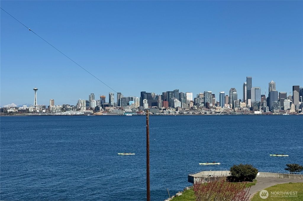 Photo of 1101 Harbor Avenue SW #3C, Seattle, WA 98116 (MLS # 2504221)