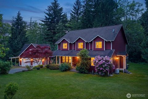 Photo of 14716 180th Avenue NW, Gig Harbor, WA 98329 (MLS # 2531900)