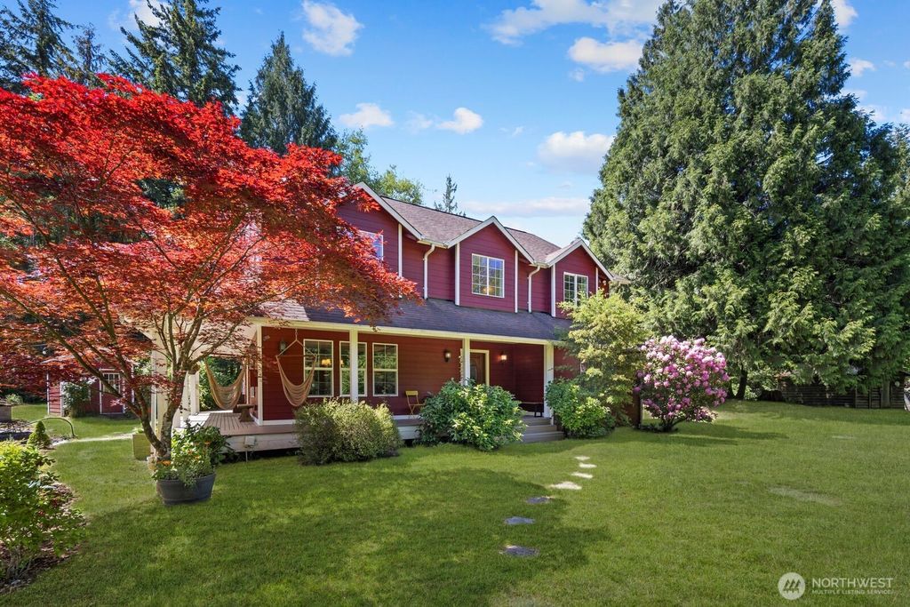 Photo of 14716 180th Avenue NW, Gig Harbor, WA 98329 (MLS # 2531900)