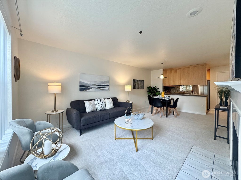 Photo of 2610 118th Avenue SE #5-202, Bellevue, WA 98005 (MLS # 2583330)