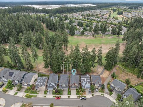 A home in Lacey