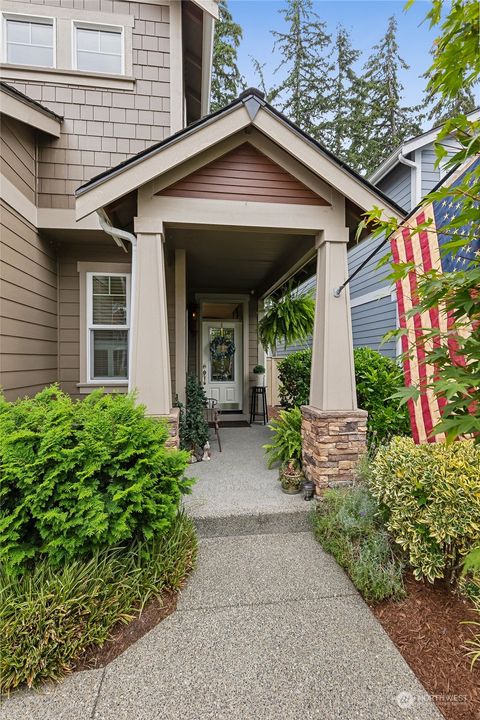 A home in Lacey