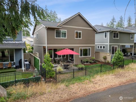 A home in Lacey