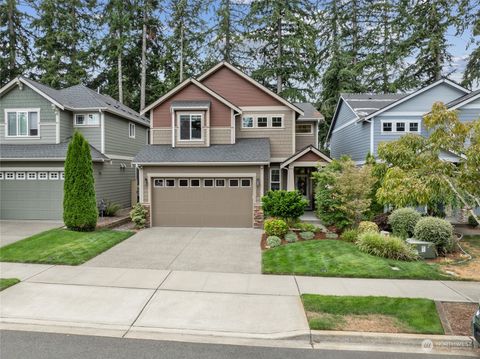 A home in Lacey