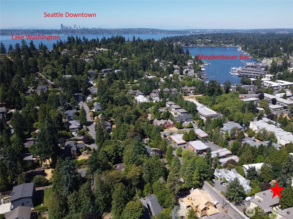 Photo of 10320 SE 6th Street #B8, Bellevue, WA 98004 (MLS # 2406790)