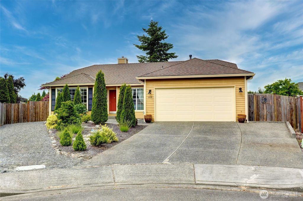 Photo of 6618 NE 56th DR Dr, Marysville, WA 98270 (MLS # 2393532)