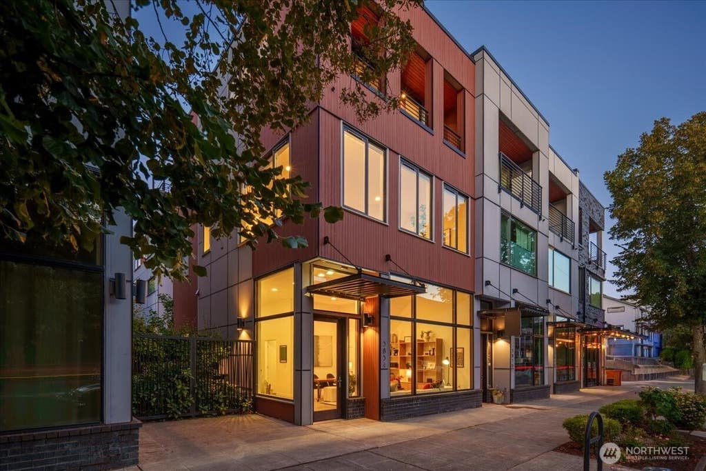 Photo of 3834 California Avenue SW, Seattle, WA 98116 (MLS # 2547168)
