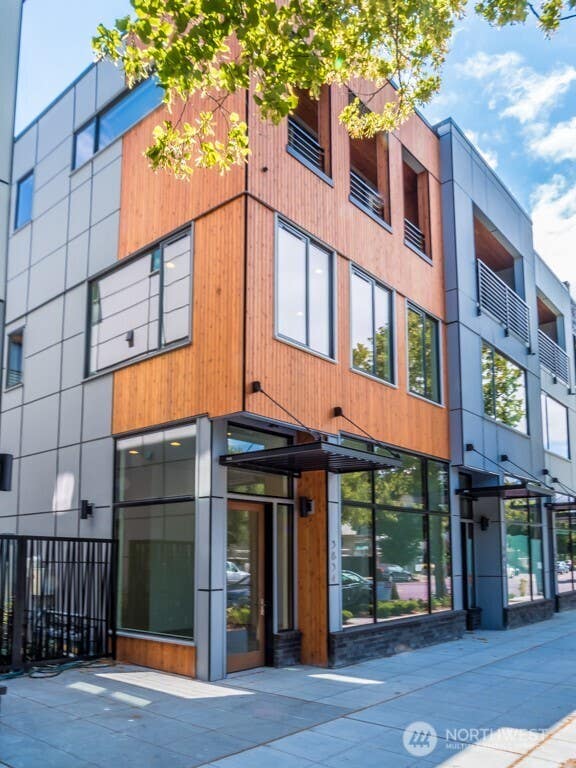 Photo of 3834 California Avenue SW, Seattle, WA 98116 (MLS # 2547168)