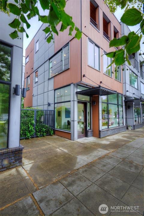 Photo of 3834 California Avenue SW, Seattle, WA 98116 (MLS # 2547168)