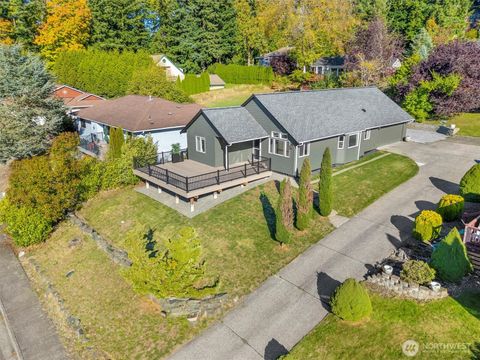 Photo of 1033 34th Street, Bellingham, WA 98229 (MLS # 2444417)