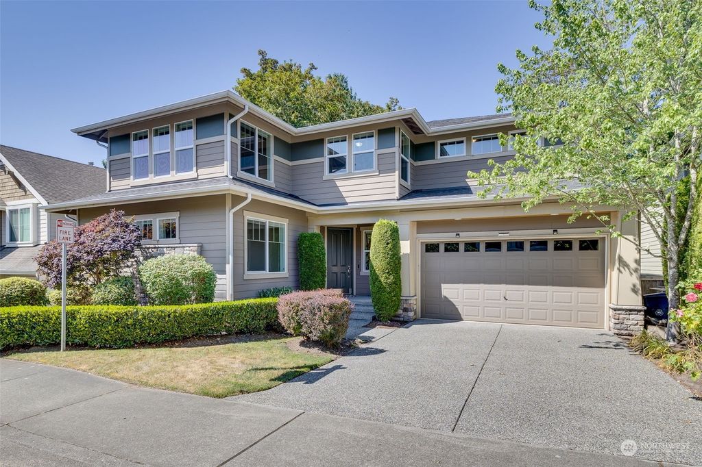Photo of 10549 155th Avenue NE, Redmond, WA 98052 (MLS # 2261583)