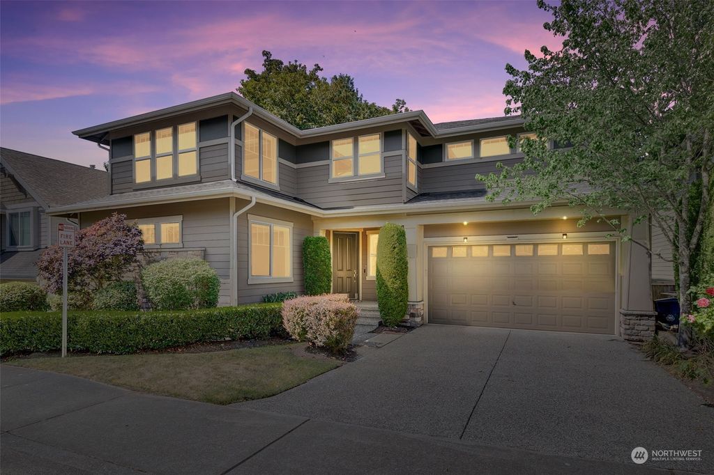 Photo of 10549 155th Avenue NE, Redmond, WA 98052 (MLS # 2261583)