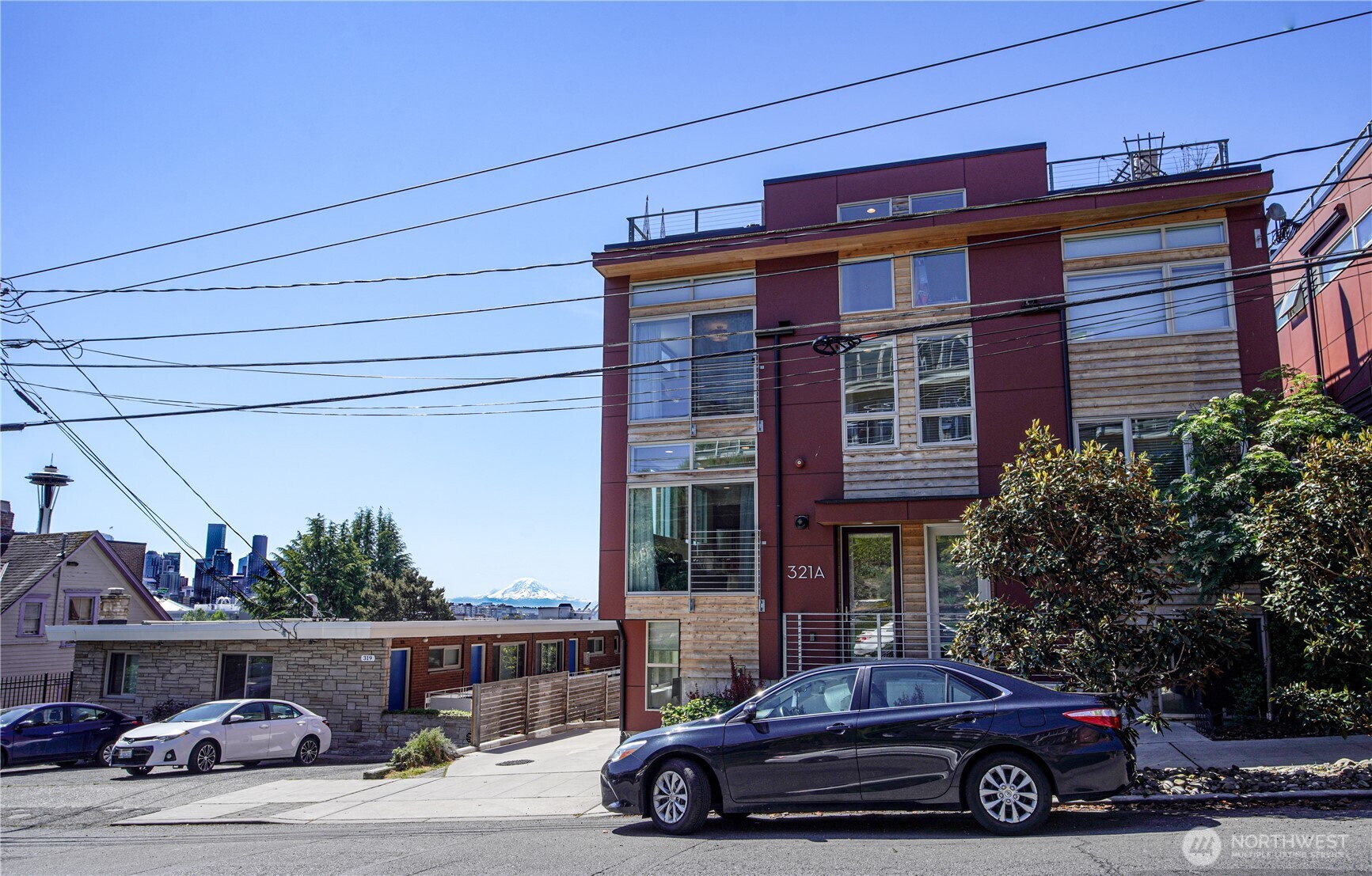 321 W Olympic Place A