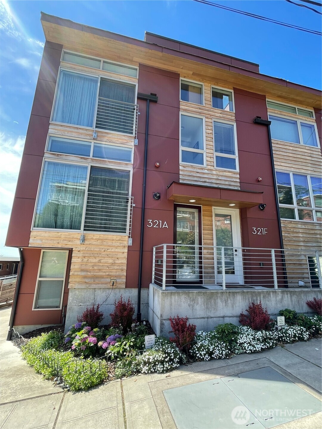 321 W Olympic Place A