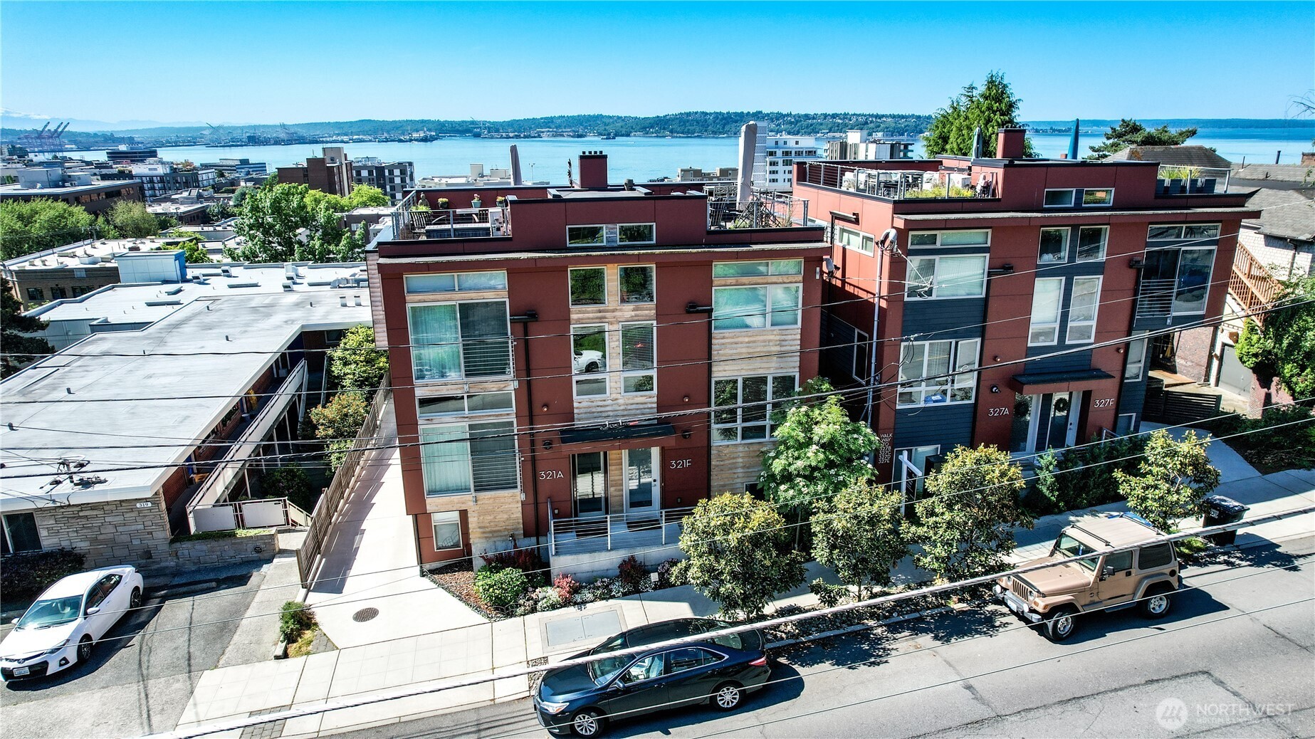 321 W Olympic Place A