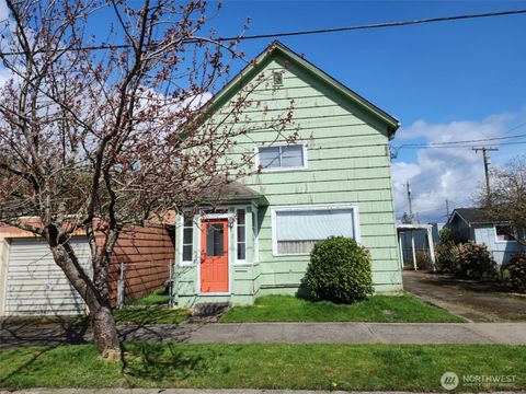 214 N Washington Street, Aberdeen, WA 98520 - MLS#: 2354076