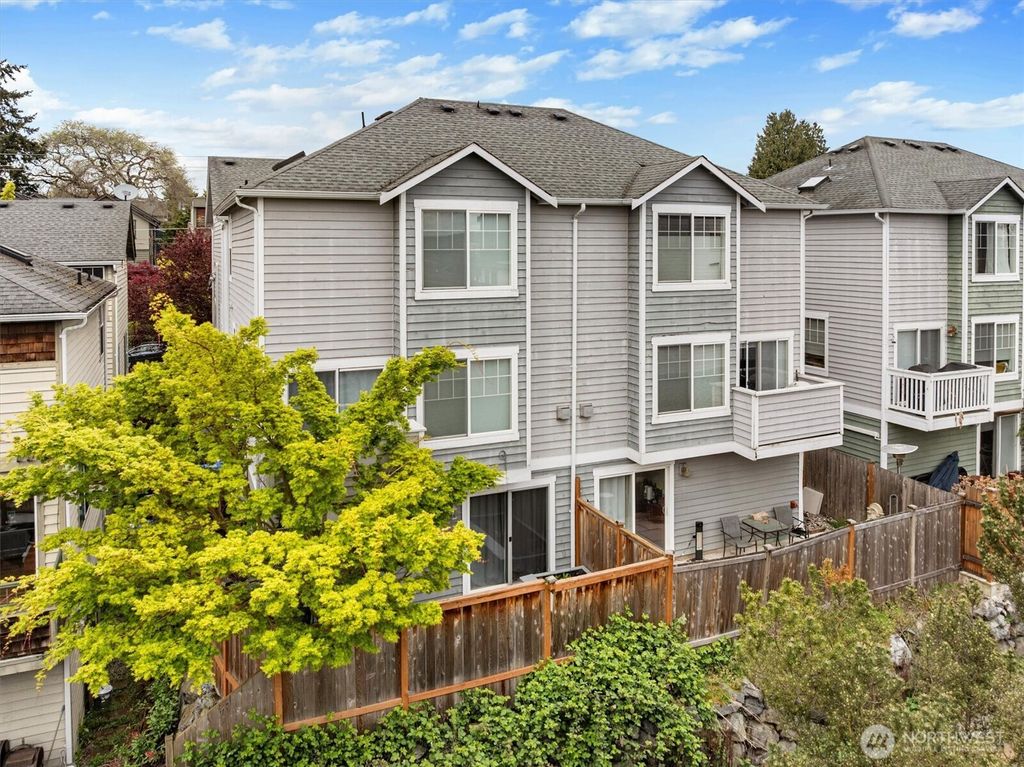Photo of 2641 NW 57th Street #Unit A, Seattle, WA 98107 (MLS # 2507981)