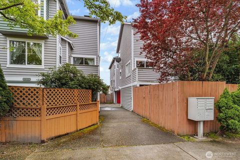 Photo of 2641 NW 57th Street #Unit A, Seattle, WA 98107 (MLS # 2507981)