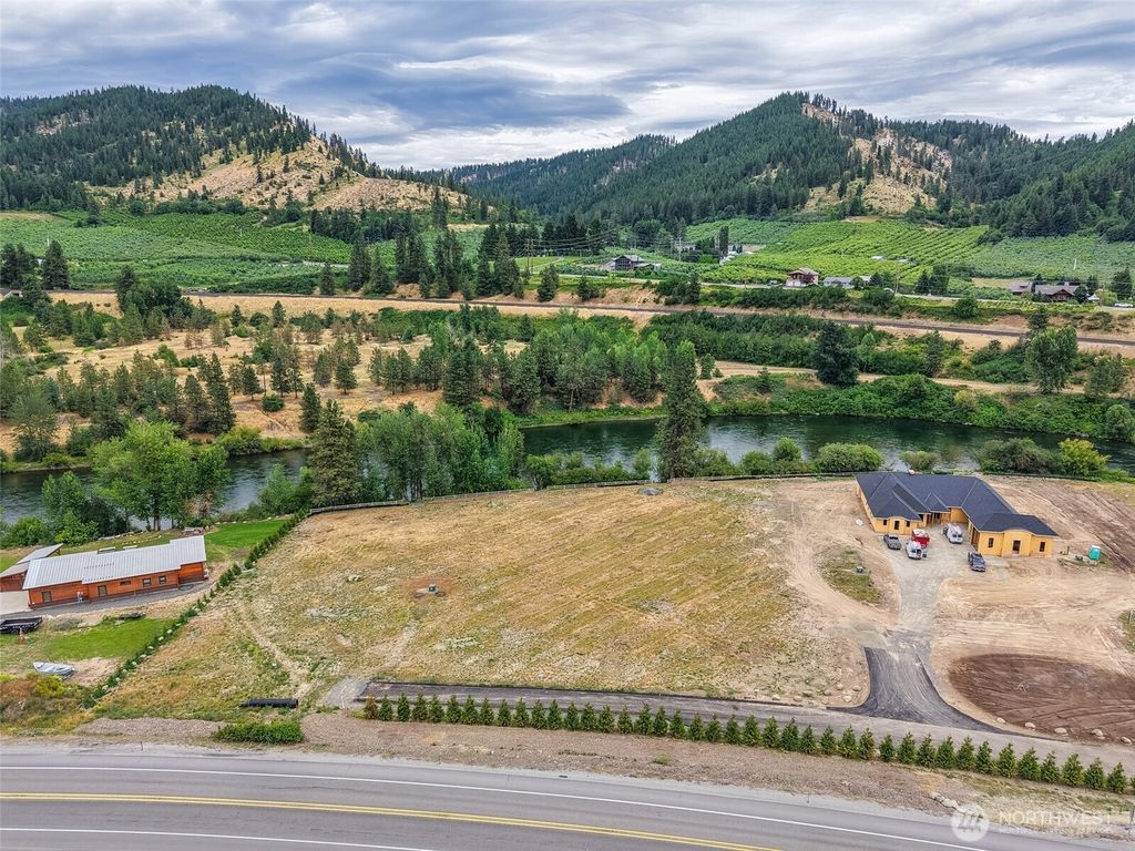 Photo of 196 Still Lane, Peshastin, WA 98847 (MLS # 2480625)