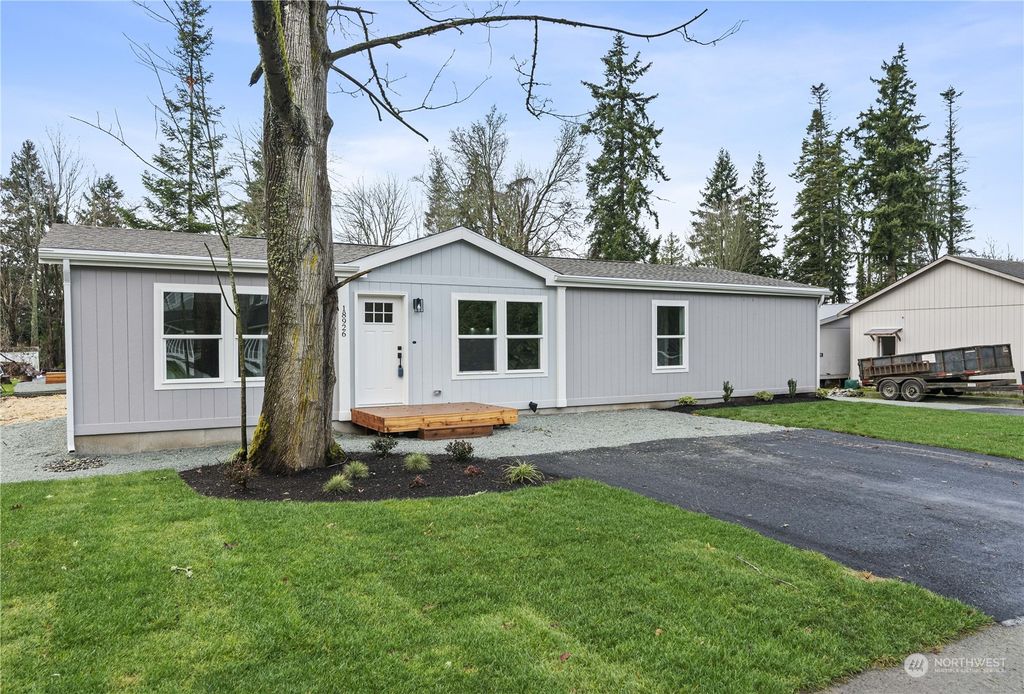 Photo of 18926 94th Drive NW, Stanwood, WA 98292 (MLS # 2190523)