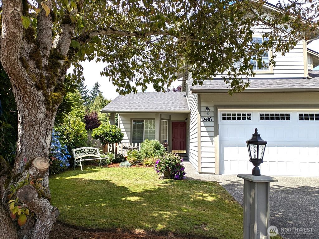 Photo of 2416 82nd Drive NE, Lake Stevens, WA 98258 (MLS # 2417473)