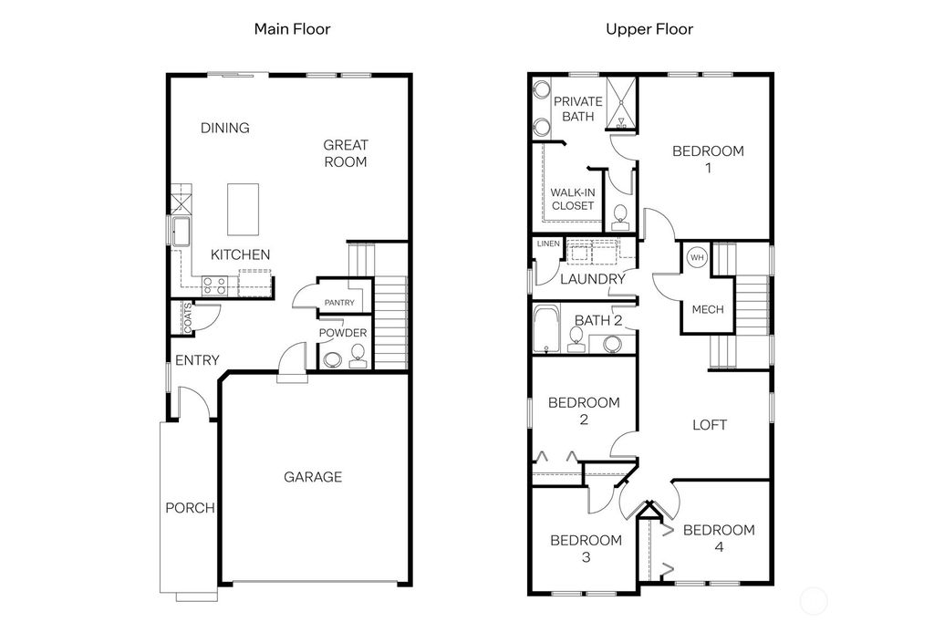 Photo of 10746 188th Street E #1025, Puyallup, WA 98374 (MLS # 2474918)