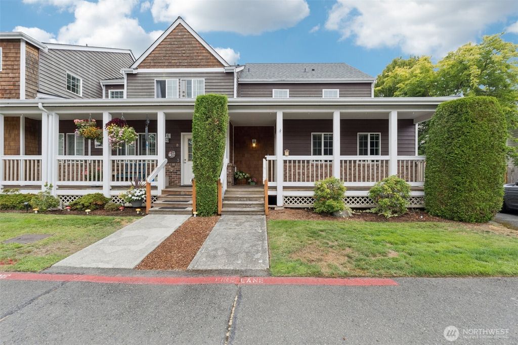 Photo of 2750 Diamond Loop #E, Milton, WA 98354 (MLS # 2416783)