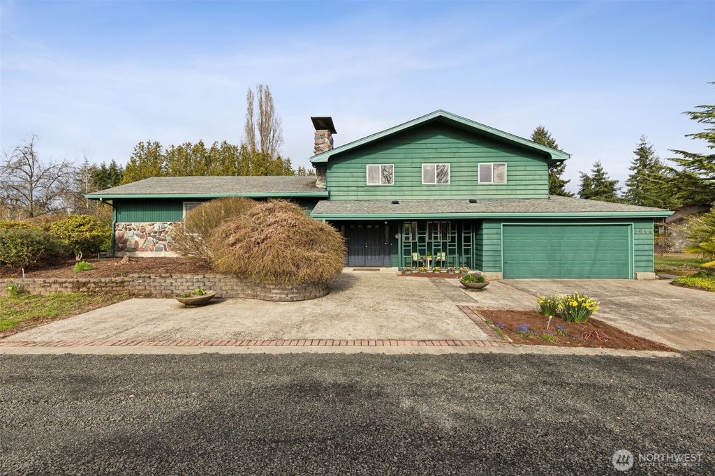 Photo of 8644 Rich Road SE, Olympia, WA 98501 (MLS # 2501758)