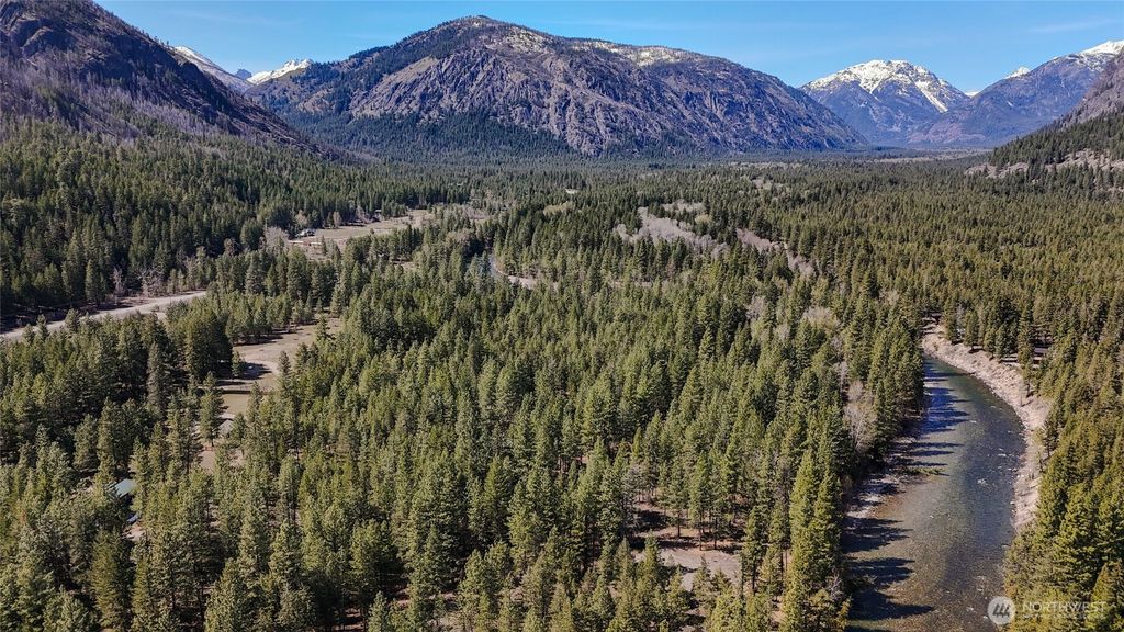 Photo of 38 Mazama Pines Lane Ln, Mazama, WA 98833 (MLS # 2473022)