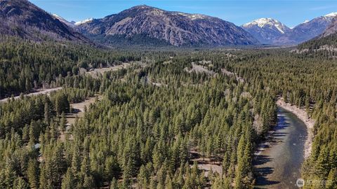 Photo of 38 Mazama Pines Lane Ln, Mazama, WA 98833 (MLS # 2473022)