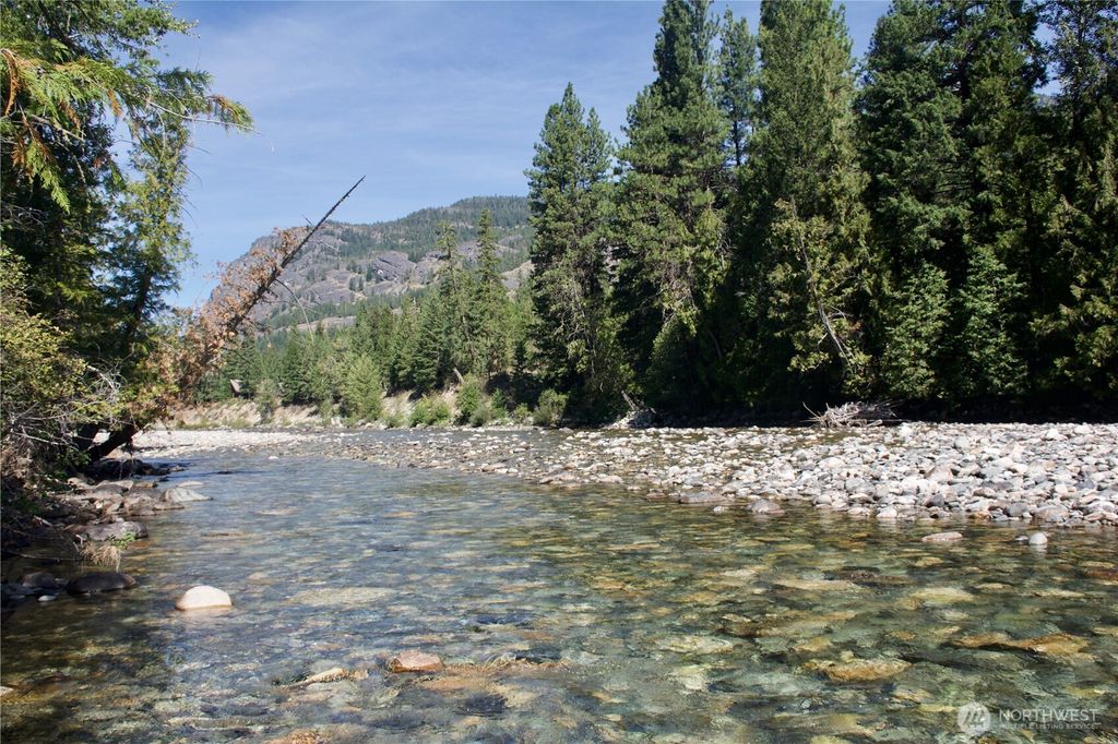 Photo of 38 Mazama Pines Lane Ln, Mazama, WA 98833 (MLS # 2473022)