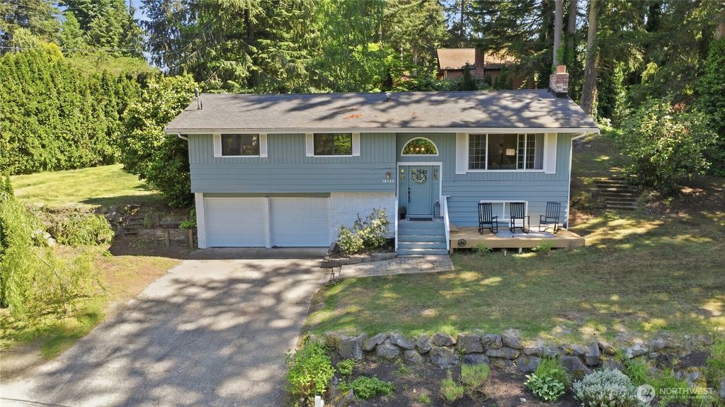 Photo of 18427 Homeview Drive, Edmonds, WA 98026 (MLS # 2522996)