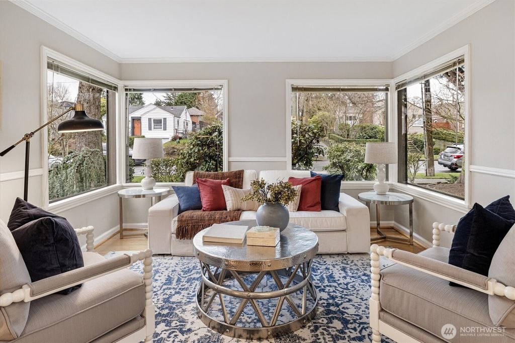 Photo of 8060 Dibble Avenue NW, Seattle, WA 98117 (MLS # 2472894)