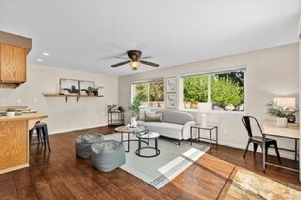 Photo of 17724 153rd Avenue SE, Yelm, WA 98597 (MLS # 2519279)